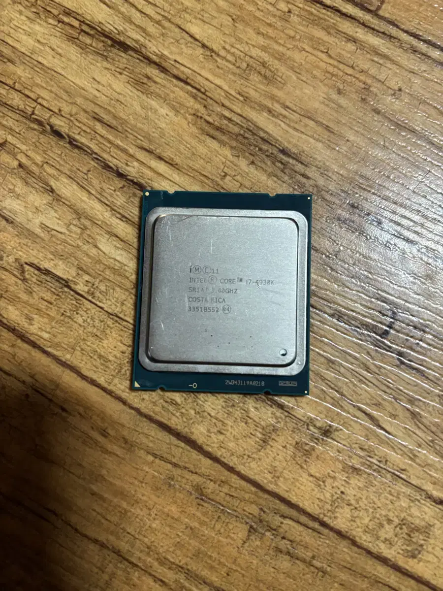 i7-4930k